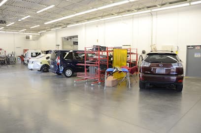 langfords-collison-repair-indianapolis - Auto Repair Shop