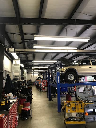 malless-auto-service-indianapolis - Auto Repair Shop