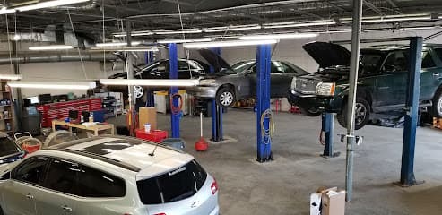 martin-automotive-llc-indianapolis - Auto Repair Shop