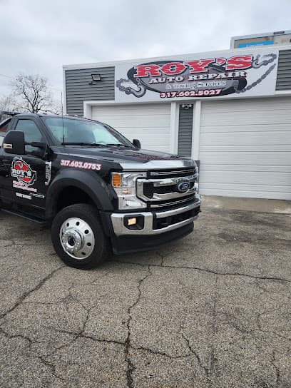 Roy's Auto Repair & Towing Services
