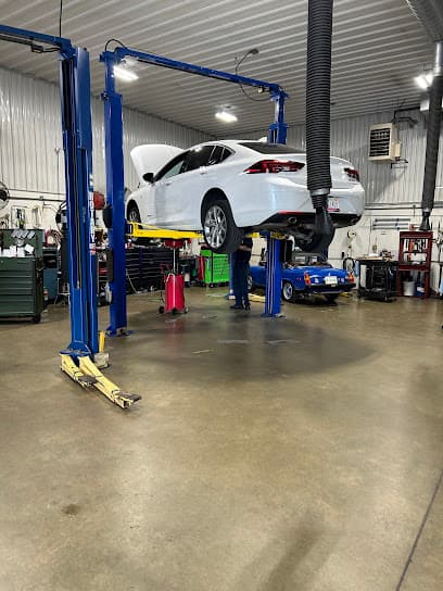 strohm-automotive-llc-indianapolis - Auto Repair Shop