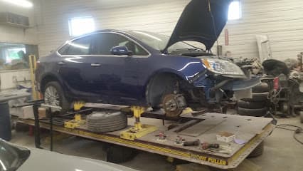 Team Enterprise Collision Inc