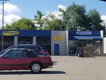tire-central-college-park-indianapolis - Auto Repair Shop