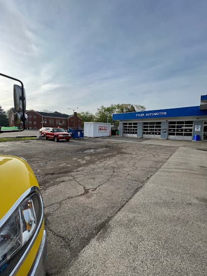 tyler-automotive-indianapolis - Auto Repair Shop