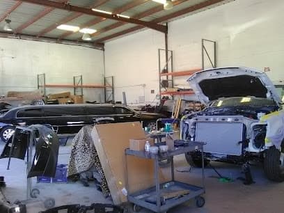 1ST VEGAS AUTO BODY SHOP