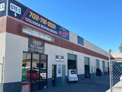 amg-autobody-repair-lasvegas - Auto Repair Shop