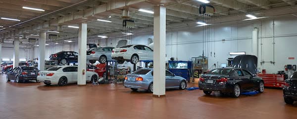 BMW of Las Vegas Service Center