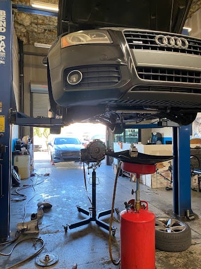 Evans Motors