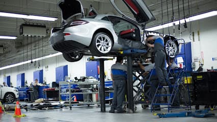 fletcher-jones-imports-service-center-lasvegas - Auto Repair Shop