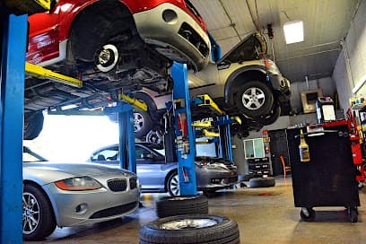 I am Mechanics