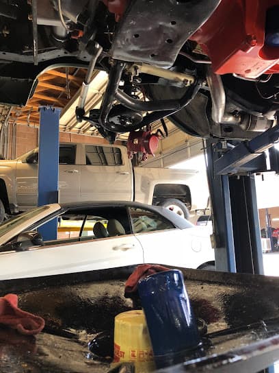 Master Automotive Centers