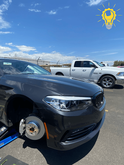 Mobile Automotive Solutions - Mobile Mechanics
