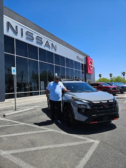 Planet Nissan Service