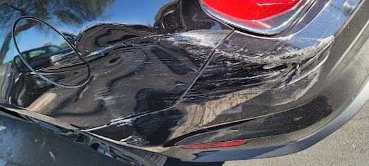 Winners Circle Collision