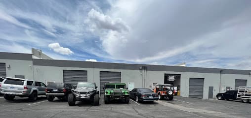 wreckdit-fab-offroad-lasvegas - Auto Repair Shop
