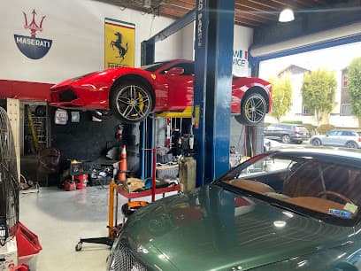 European Auto Service