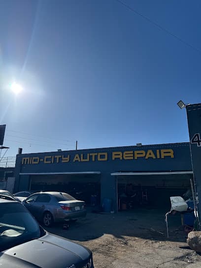Mid-City Auto Repair