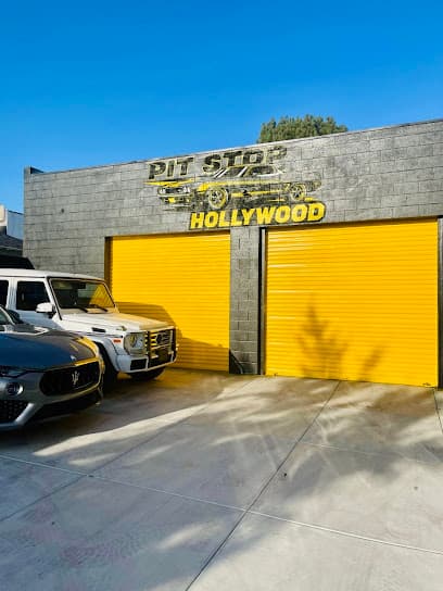 PIT STOP HOLLYWOOD Auto Shop