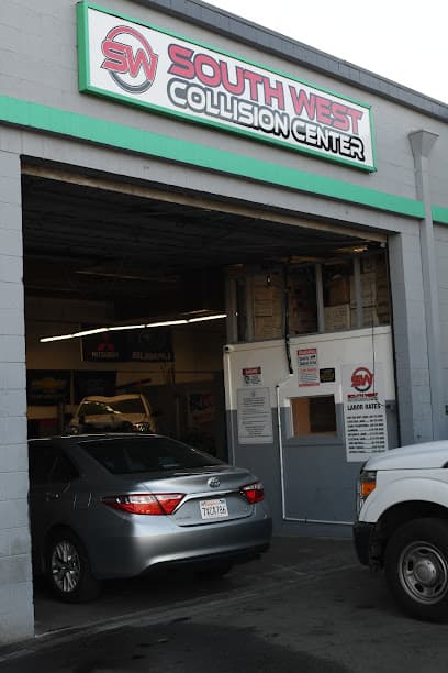 South West Collision Center, Inc.