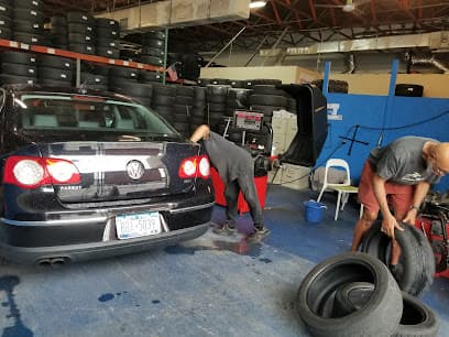 731 Tire Shop