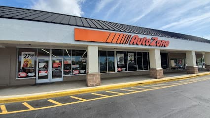 autozone-auto-parts-miami - Auto Repair Shop