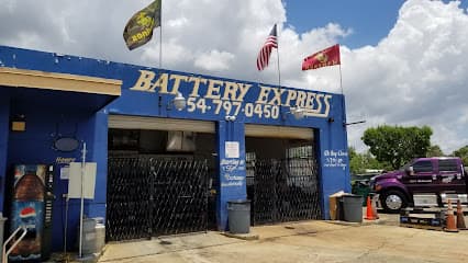 Battery Express