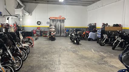MM Club Motorcycle Repairs