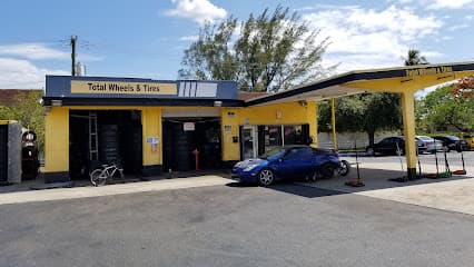 total-wheel-tires-miami - Auto Repair Shop