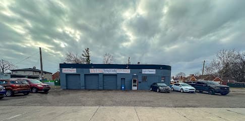 Metro Auto Service