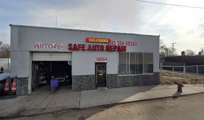 SULLIVANS SAFE AUTO REPAIR SHOP