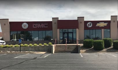 GM Service Department