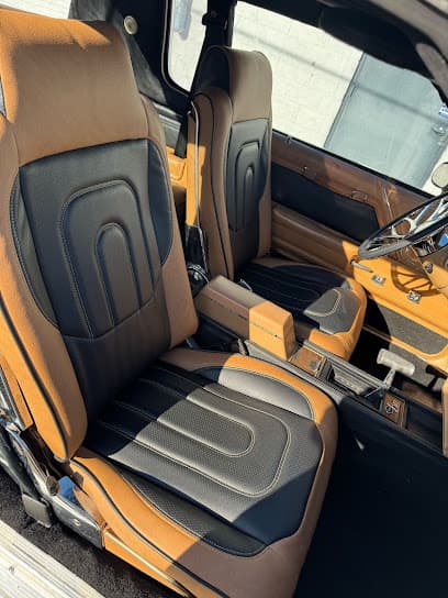 Magnific custom upholstery