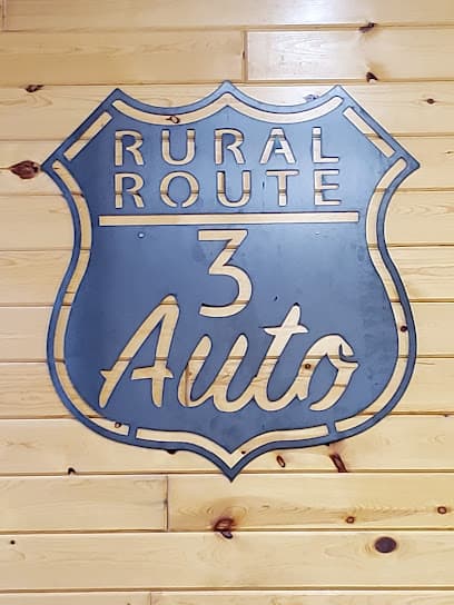 Rural Route 3 Auto