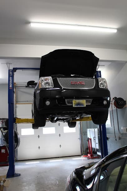 Frank's Auto Repair & Auto Body, Inc.