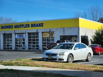 monro-auto-service-and-tire-centers-newjersey - Auto Repair Shop