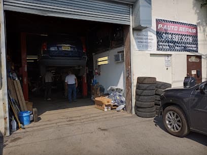 P Auto Repair