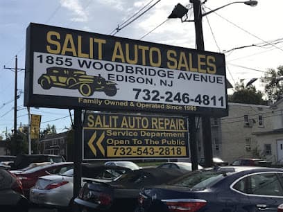 salit-auto-repair-newjersey - Auto Repair Shop