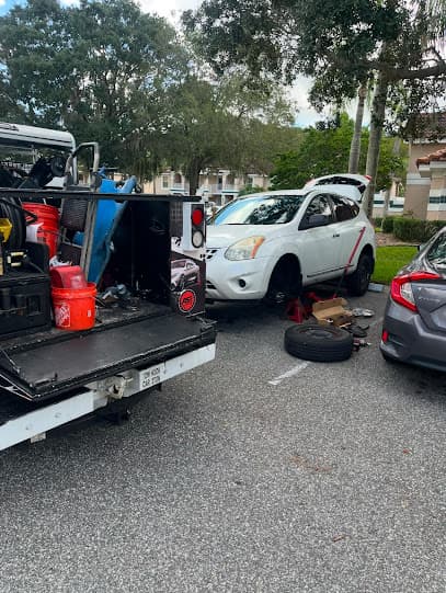 A & J Mobile Mechanics
