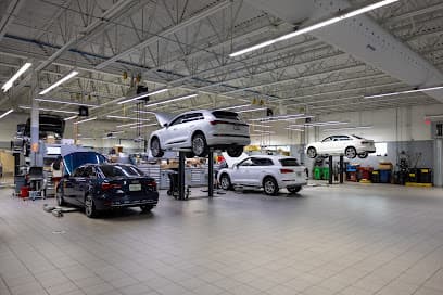Audi South Orlando Service Center
