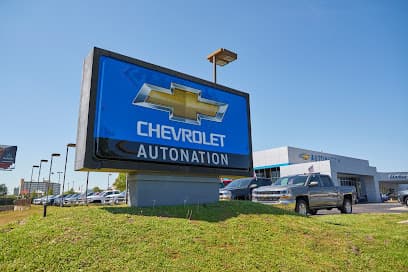 AutoNation Chevrolet Airport Parts Center