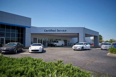 AutoNation Chevrolet Airport Service Center