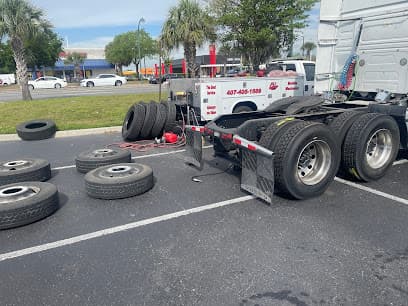 AutoTruck Road Service