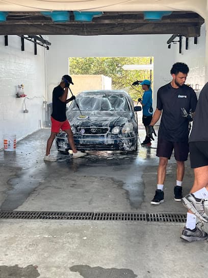 bullseye-auto-spa-hand-car-wash-detailing-orlando - Auto Repair Shop