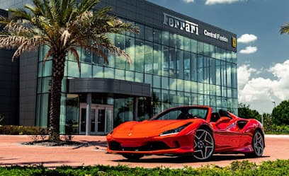 Ferrari Parts Center