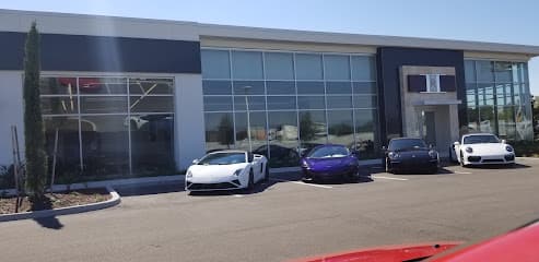 Fields Motorcars Orlando Service Center