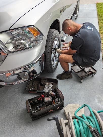 nubrakes-mobile-brake-repair-orlando - Auto Repair Shop