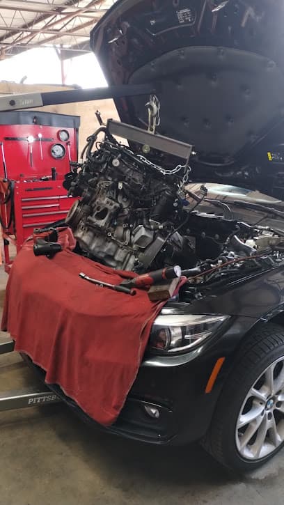RedFlagBMW