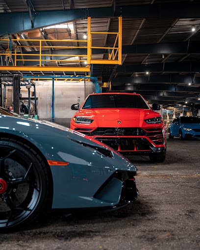 Synergy Factory & Detailing Shop