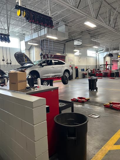 toyota-of-orlando-service-center-orlando - Auto Repair Shop