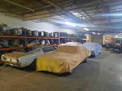 AJ Auto Repair & Collision